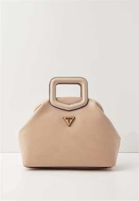 Сумка Guess, цвет: бежевый, RTLABP371001 — купить в интернет-магазине ...