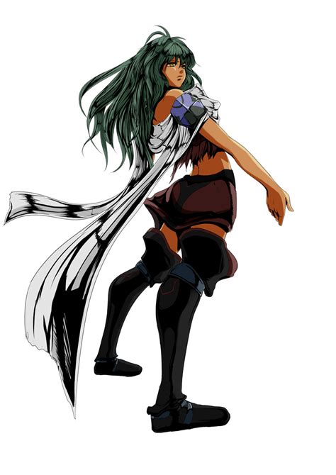 emeralda kasim xenogears image  pixiv id
