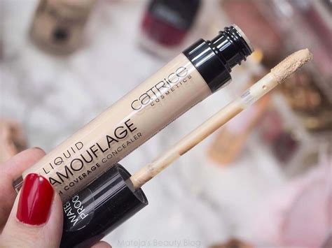 Catrice Liquid Camouflage High Coverage Concealer | Camouflage ...