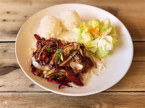 Teriyaki Wok Express