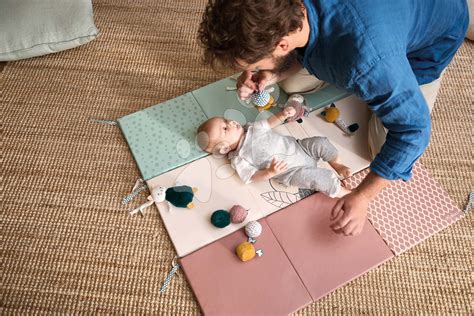 Palline sensoriali per lo sviluppo dei sensi del bambino 5 pezzi Kaloo