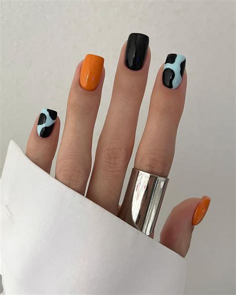 Pin on νυχια in 2024 | Manicure, Wow nails, Hippie nails
