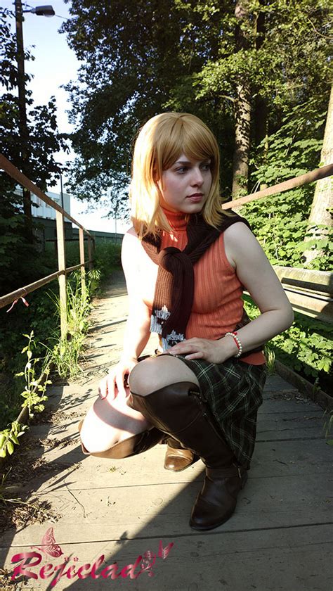 Ashley Graham RE4 cosplay II by Rejiclad on DeviantArt