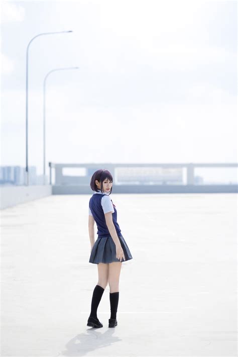 KUZU NO HONKAI - HANABI by @rurusama9 : r/cosplaygirls