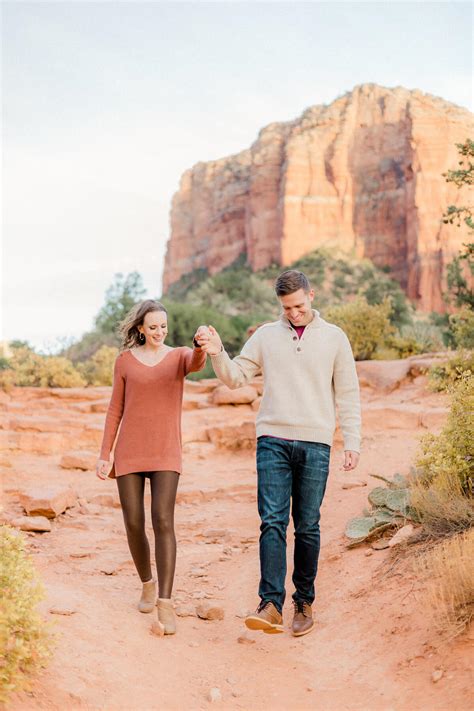 Top 10 Places to Take Photos in Sedona | Flytographer
