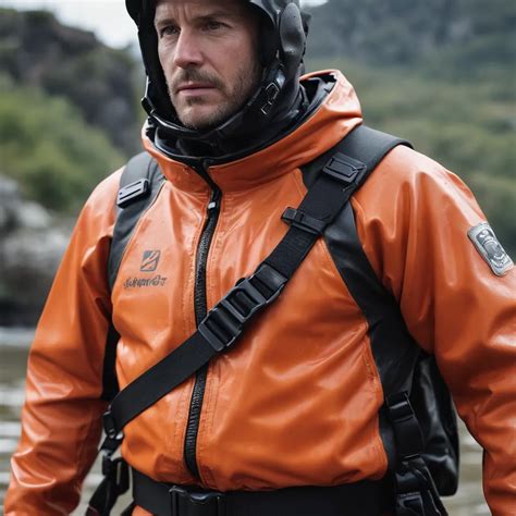 understanding survival dry suits  extreme conditions