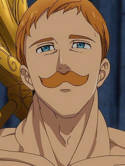 Эсканор | Seven deadly sins anime, Anime characters, Kawaii anime
