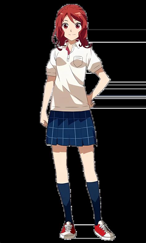 Anzu Hoshino | Romantic Killer Wiki | Fandom