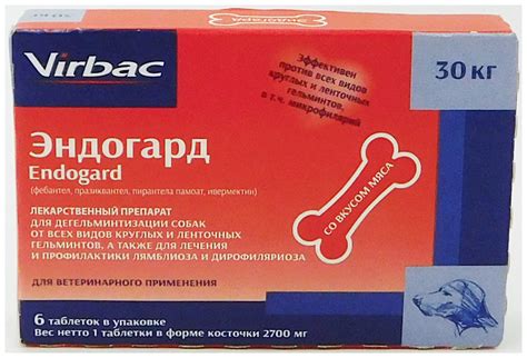 Эндогард для собак: инструкция по применению, цена, отзывы
