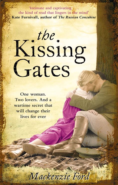The Kissing Gates by Mackenzie Ford - Books - Hachette Australia