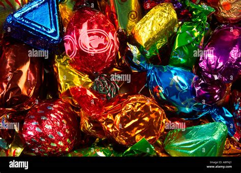 Colourful Sweets Stock Photo, Royalty Free Image: 6908640 - Alamy