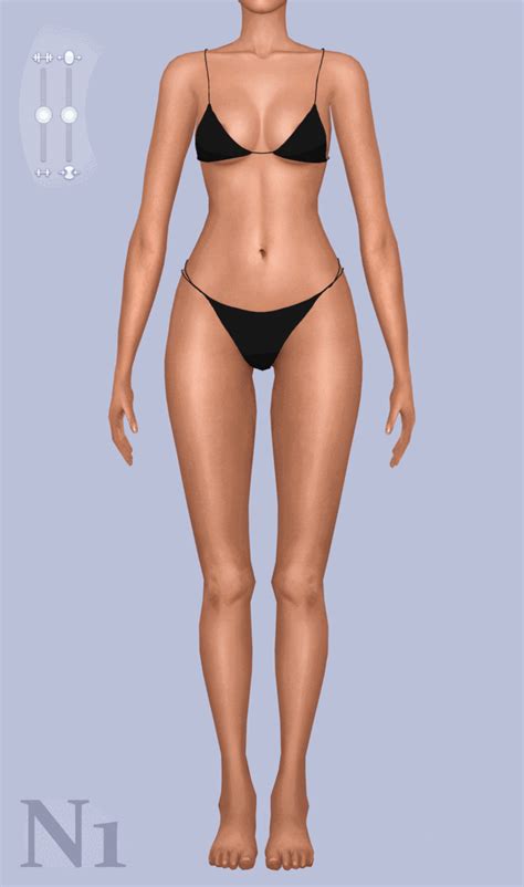 Top Posts Tagged with #sims 4 body preset | Tumlook