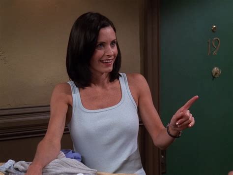 Monica (Friends) Wallpapers (46 images) - WallpaperCat