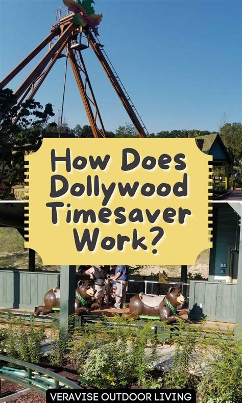 How Does Dollywood Timesaver Work