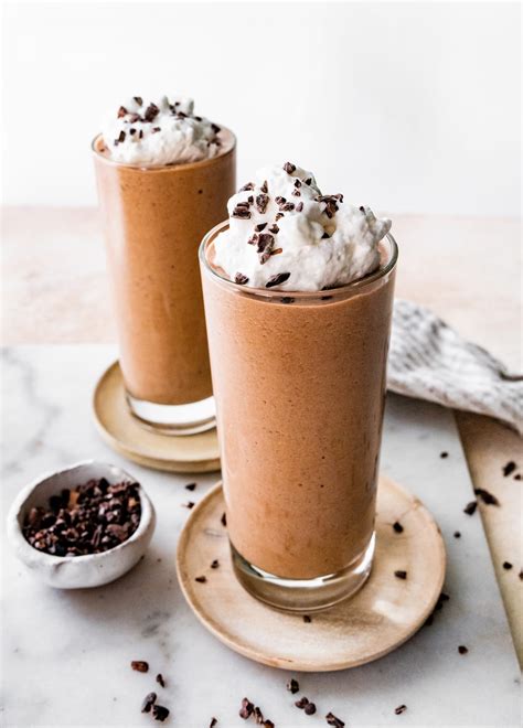 Protein Powder Shake