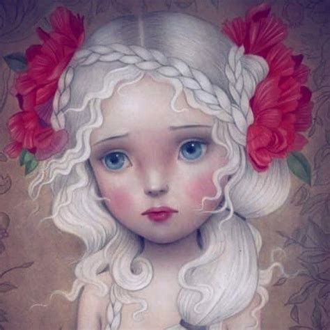 куклы | Whimsical art, Lowbrow art, Fantasy art