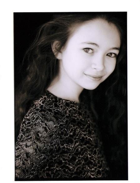 Фото :: Джодель Ферланд (Jodelle Ferland)