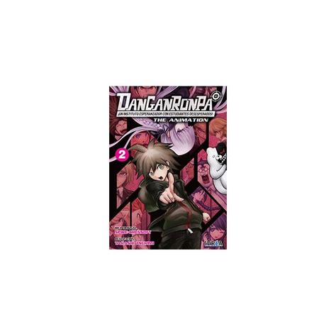 Danganronpa the Animation nº 02