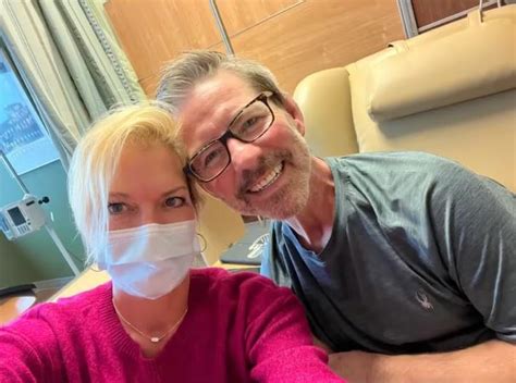 Tracy McCool’s husband John has passed away