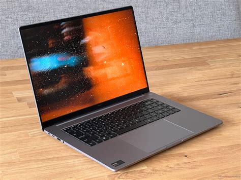 Xiaomi RedmiBook Pro 16 2024 review - Perhaps the best Meteor Lake ...