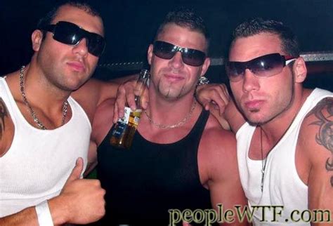Don't Be That Guy - DC Clubbing