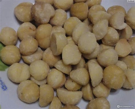 Орехи Соленые Snack fun macadamia - «Много полезных витаминов.» | отзывы