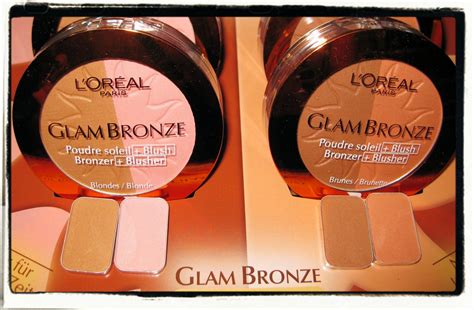 Neue L'oréal Glam Bronzer - InnenAussen