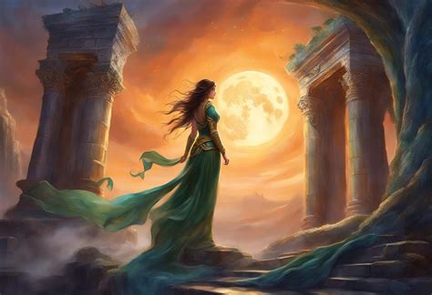 Lamia (Mythical Creature) - Mythical Encyclopedia