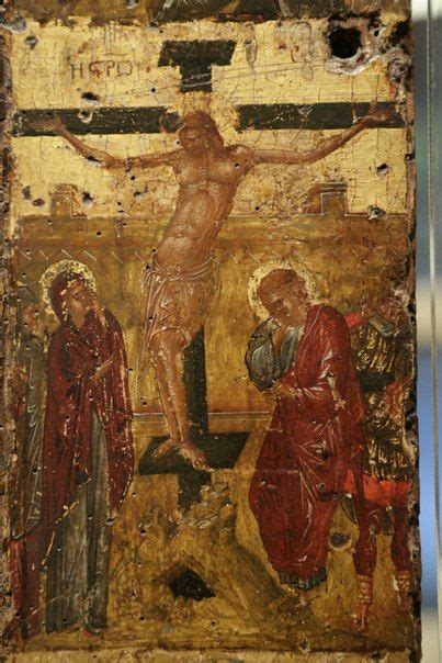 Pin on Beautiful | Church art, Byzantine art, Crucifix art