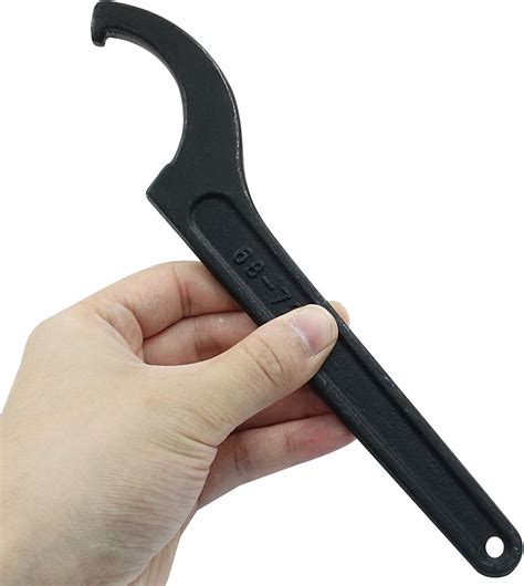 murtenze  hook spanner wrench   mm  nut universal