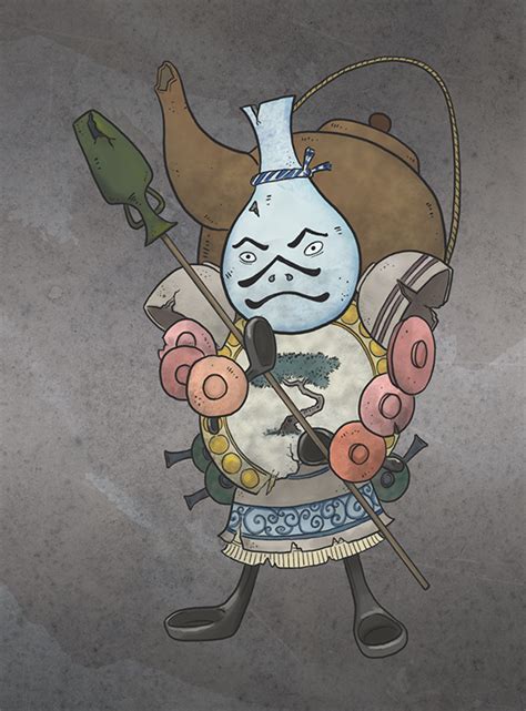 Yokai | Matthew Meyer