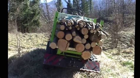 GRILLO DUMPER 507 evolution - YouTube