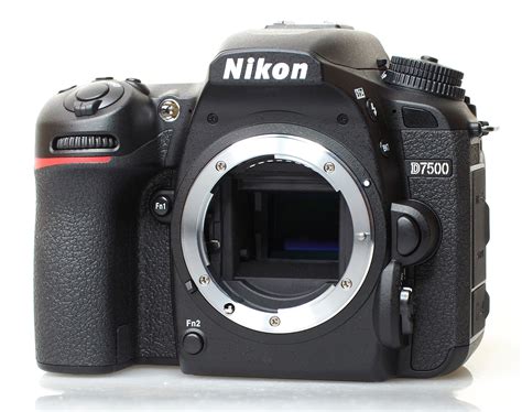 Nikon D7500 Review | ePHOTOzine