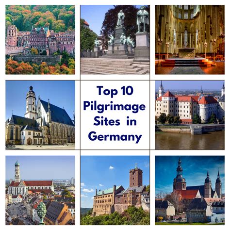 discover germany sacred travel paths