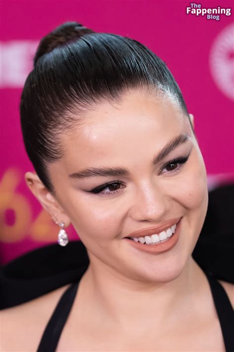 Selena Gomez Displays Her Goods at the “Emilia Pérez” Premiere