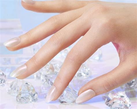 CND Shellac - Ice Bar