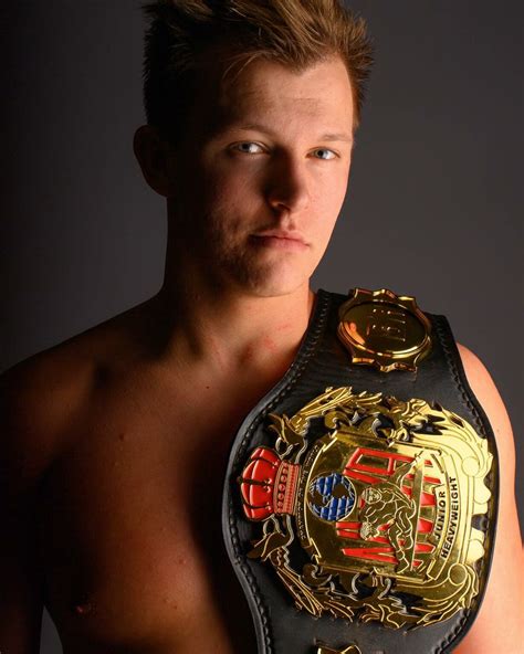 Kerry Morton - Online World of Wrestling