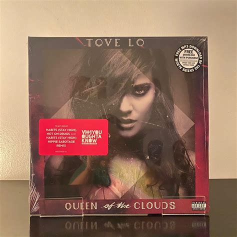 Tove Lo Queen Of The Clouds Album Cover