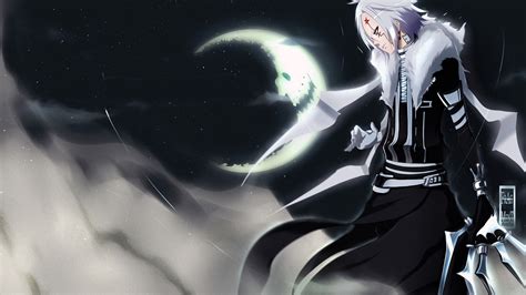 25 Allen Walker Wallpapers - Wallpaperboat