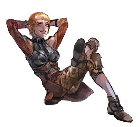 Sera - Dragon Age: Inquisition - Image #2140457 - Zerochan Anime Image ...