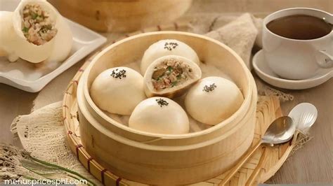 Lugang Menu 2025 pricelist Philippines