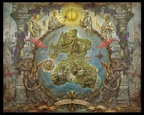 Summerset map : r/elderscrollsonline