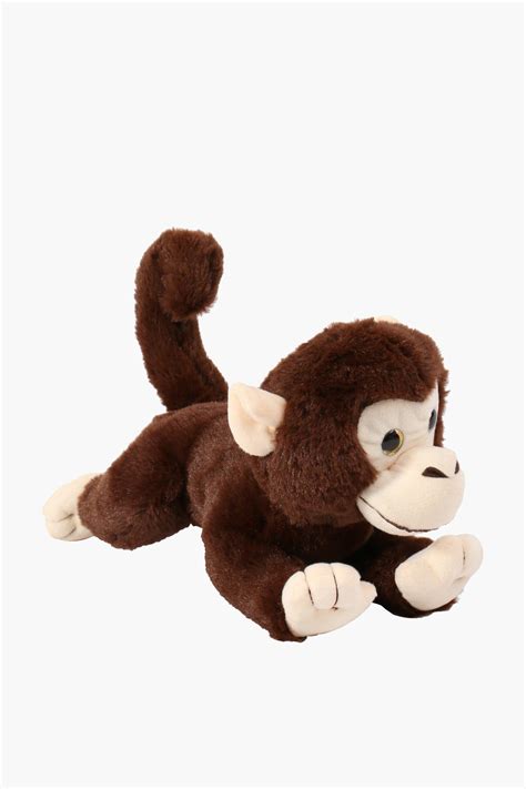 monkey soft toy