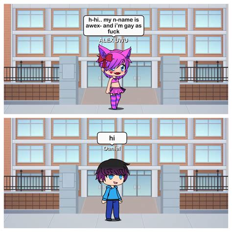 gay people in gacha life vs in real life : r/GachaLifeCringe