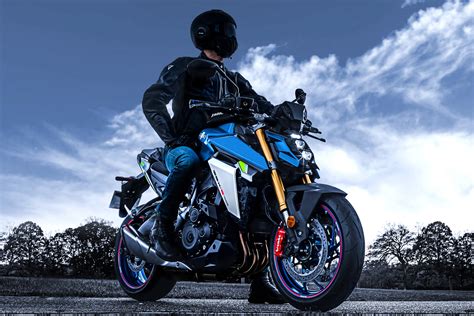 A nova geração da naked Suzuki GSX-S1000 chega ao Brasil | A Gazeta