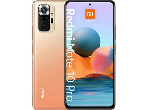 XIAOMI Redmi Note 10 Pro kaufen | SATURN