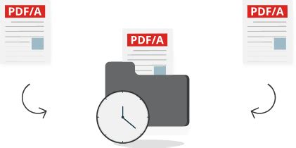 What is PDF/A: Long-term digital archiving explained