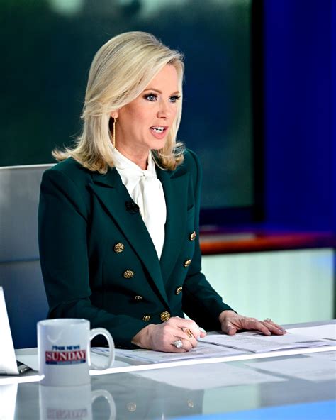 Shannon Bream (American Journalist) Bio, Career & Net Worth - Fact Bios