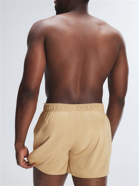 Savage X Satin Boxers in Nude | SAVAGE X FENTY UK United Kingdom