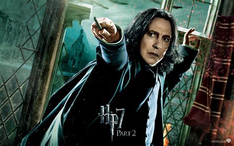 Северус Снейп - Гарри Поттер - YouLoveIt.ru
